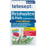 Reizhusten & Hals Lutschtabletten tetesept