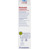 Reizhusten Lutschpastillen mit Manuka-Honig-Füllung Mivolis