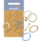 Ringe Gold - Optik, 5 St - VivaVoss