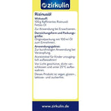 Rizinusöl, 100 ml - VivaVoss
