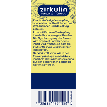 Rizinusöl, 100 ml - VivaVoss