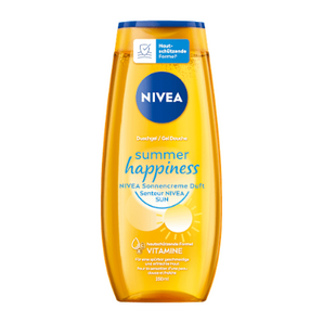 Shower gel summer happiness, 250 ml