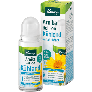 Roll On Arnika kühlend, 50 ml - VivaVoss