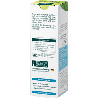 Roll On Arnika kühlend, 50 ml - VivaVoss
