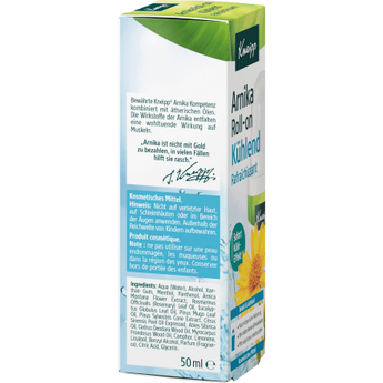 Roll On Arnika kühlend, 50 ml - VivaVoss