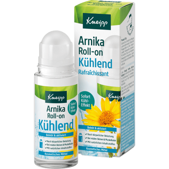 Roll On Arnika kühlend, 50 ml - VivaVoss