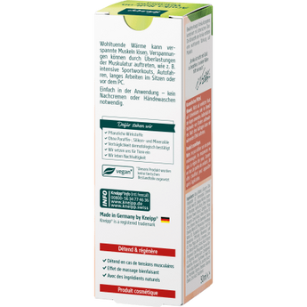 Roll On Arnika wärmend, 50 ml - VivaVoss