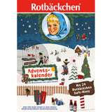 Adventskalender 2026, 24 Saft Minis, 1 St