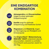 Ruhige Nächte Bachblüten Kapseln, 30 St - VivaVoss