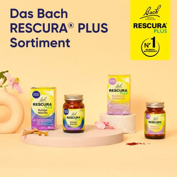 Ruhige Nächte Bachblüten Kapseln, 30 St - VivaVoss
