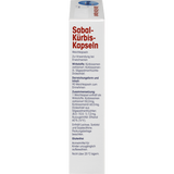 Sabal - Kürbis - Kapseln, 90 St - VivaVoss