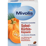 Sabal - Kürbis - Kapseln, 90 St - VivaVoss