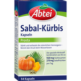 Sabal - Kürbis Prosta Kapseln, 54 St - VivaVoss
