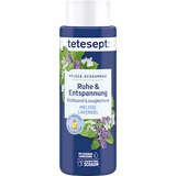 Schaumbad Ruhe & Entspannung tetesept