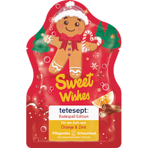 Schaumbad Sweet Wishes tetesept