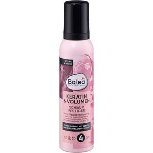 Schaumfestiger Keratin&Volumen, 150 ml - VivaVoss