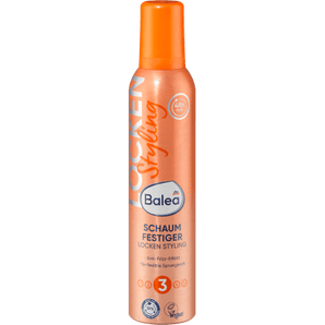 Schaumfestiger Locken Styling, 250 ml Balea, Haare,Alles für Locken by Balea – Available at VivaVoss