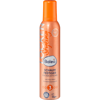 Schaumfestiger Locken Styling, 250 ml Balea, Haare,Alles für Locken by Balea – Available at VivaVoss