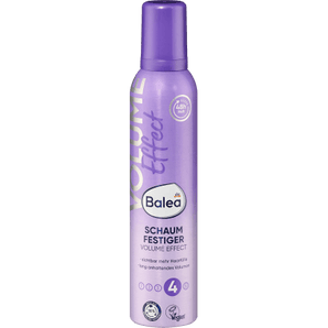 Schaumfestiger Volume Effect, 250 ml Balea, Haare,Haarstyling,Schaumfestiger by Balea – Available at VivaVoss