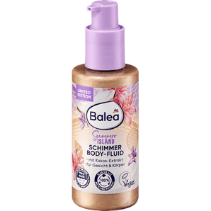 Schimmer Body - Fluid Summer Island, 75 ml - VivaVoss