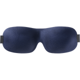Schlafmaske 3D blau, 1 St - VivaVoss