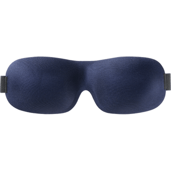 Schlafmaske 3D blau, 1 St - VivaVoss