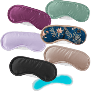 Schlafmaske mit Gel - Pad, 1 St - VivaVoss