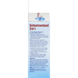 Schnellverband 3in1 Mivolis