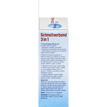 Schnellverband 3in1 Mivolis