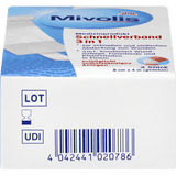 Schnellverband 3in1 Mivolis