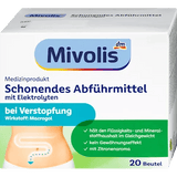 Mivolis Schonendes Abführmittel Beutel, 20 St – Magen & Verdauung image_position | VivaVoss
