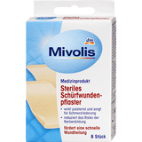 Schürfwundenpflaster  Mivolis
