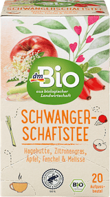 Schwangerschaftstee Hagebutte (20 Beutel), 30 g - VivaVoss