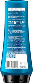Conditioner Aqua Revive Schwarzkopf GLISS