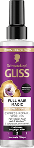 Conditioner Express Repair Full Hair Magic Schwarzkopf GLISS
