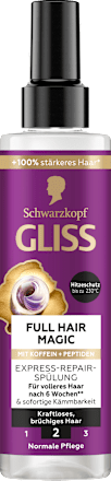 Conditioner Express Repair Full Hair Magic Schwarzkopf GLISS