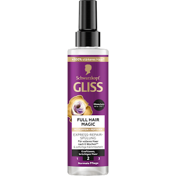 Conditioner Express Repair Full Hair Magic Schwarzkopf GLISS