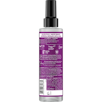 Conditioner Express Repair Full Hair Magic Schwarzkopf GLISS