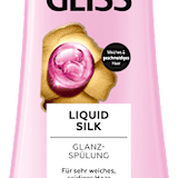 Conditioner Liquid Silk Schwarzkopf GLISS