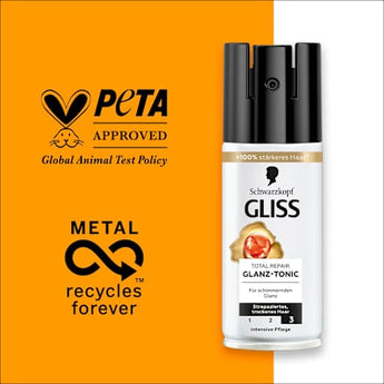 Haar-Tonic Total Repair Glanz   Schwarzkopf GLISS