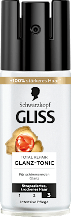 Haar-Tonic Total Repair Glanz   Schwarzkopf GLISS