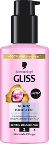 Haarkur Glanz Booster Liquid Silk Schwarzkopf GLISS
