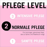 Haarkur Glanz Booster Liquid Silk Schwarzkopf GLISS