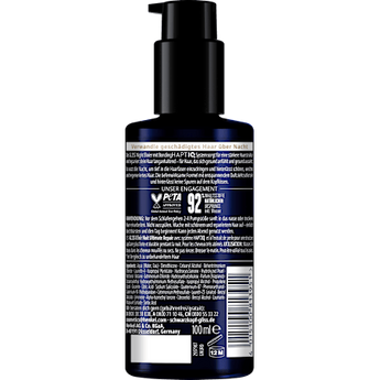 Haarkur Night Elixier Ultimate Repair Schwarzkopf GLISS