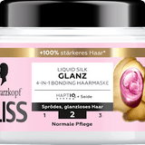Haarmaske 4in1 Liquid Silk Schwarzkopf GLISS