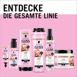 Haarmaske 4in1 Liquid Silk Schwarzkopf GLISS