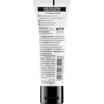 Haarspitzenfluid Total Repair Schwarzkopf GLISS