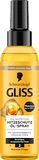 Hitzeschutz Öl-Spray Oil Nutritive Schwarzkopf GLISS