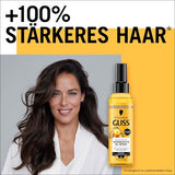Hitzeschutz Öl-Spray Oil Nutritive Schwarzkopf GLISS
