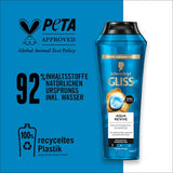 Shampoo Aqua Revive Schwarzkopf GLISS